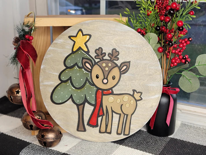 12/17/25 Holiday 3D Liquid Glass Workshop 6pm