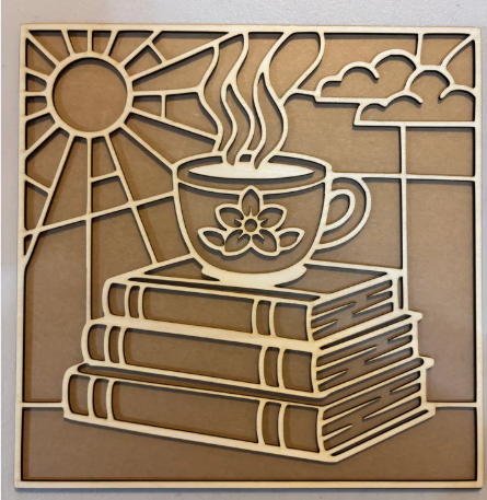 05/14/26 Crushed Glass Suncatchers Workshop 6pm