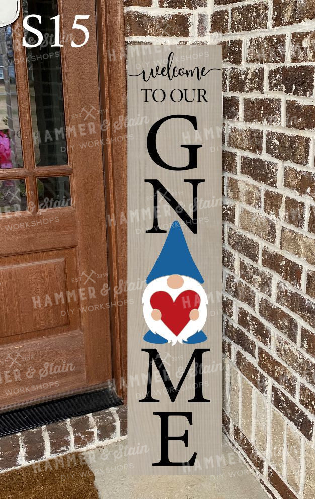 0 Collection Spring Porch Planks