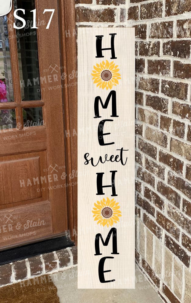 0 Collection Spring Porch Planks