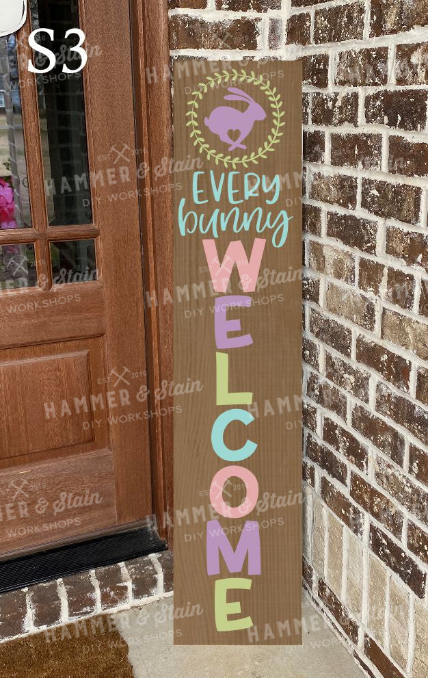 0 Collection Spring Porch Planks