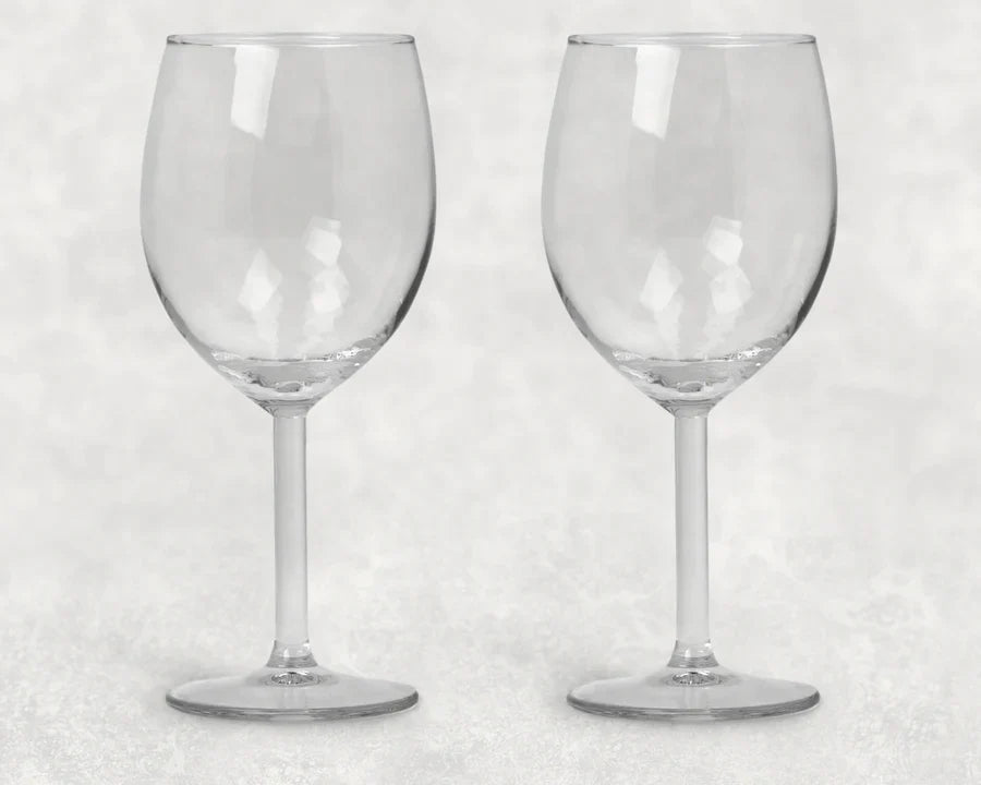 Collection Stained Resin Wine Glasses & Metal Tumblers