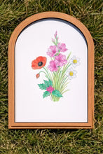 05/27/26 Birthflower Watercolor Workshop 6pm