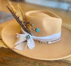 Collection Hammered Hat Bar- Kayla's Bachelorette