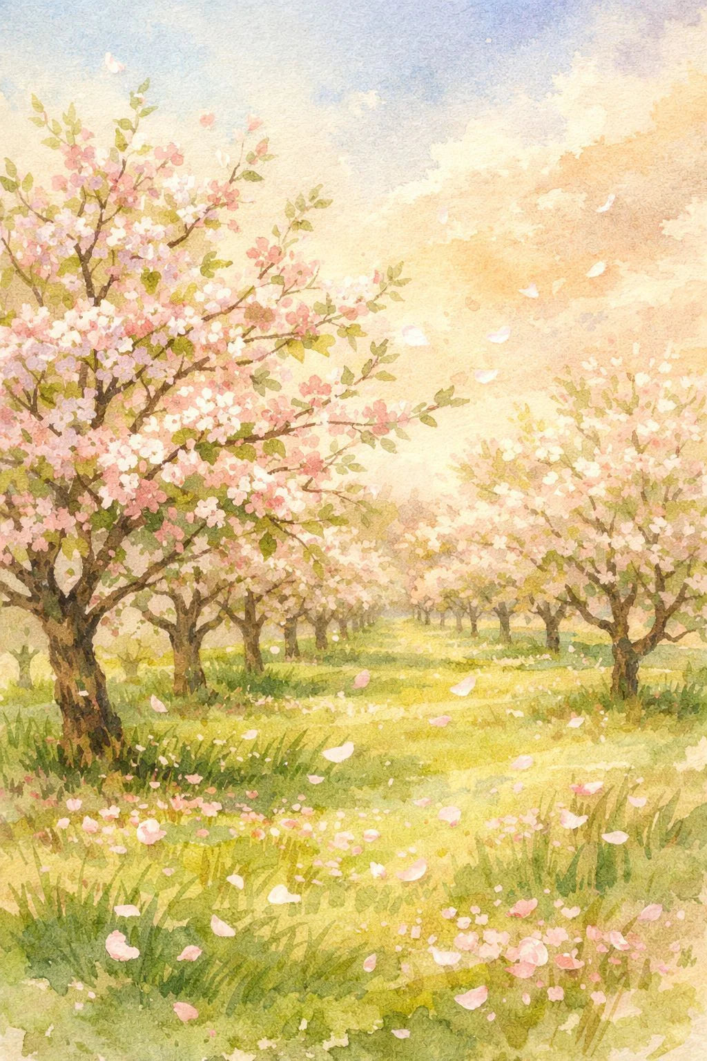 06/06/26 Watercolor Workshop 1pm