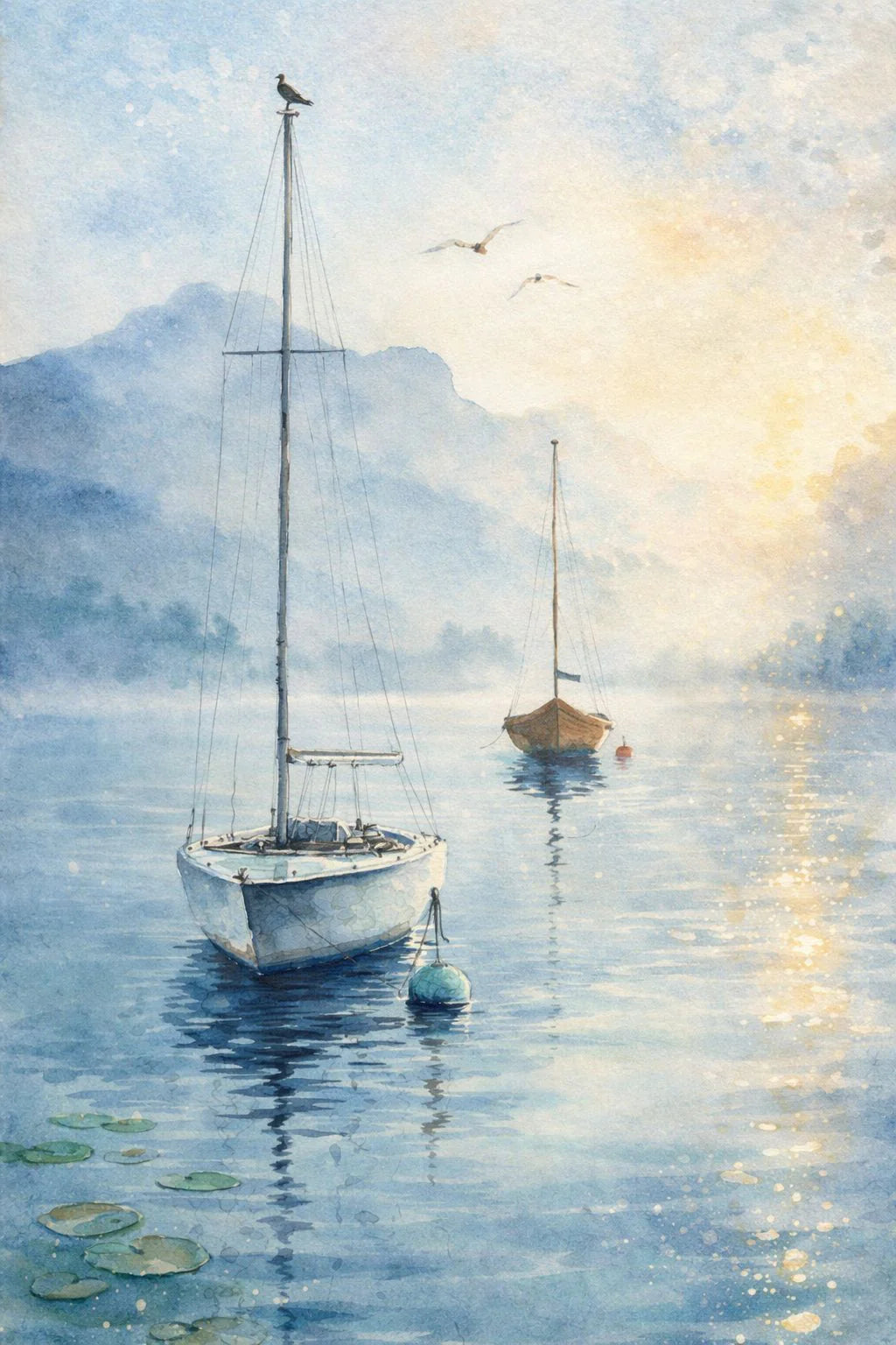06/06/26 Watercolor Workshop 1pm