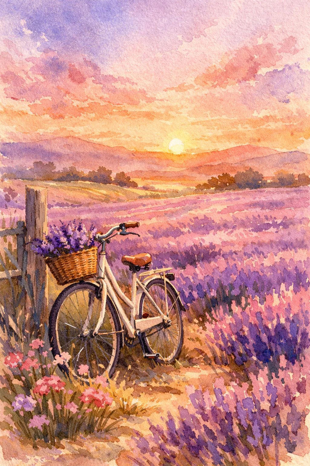 06/06/26 Watercolor Workshop 1pm
