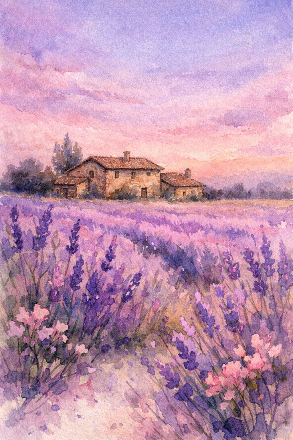 06/06/26 Watercolor Workshop 1pm