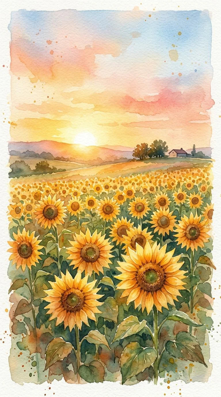 06/06/26 Watercolor Workshop 1pm