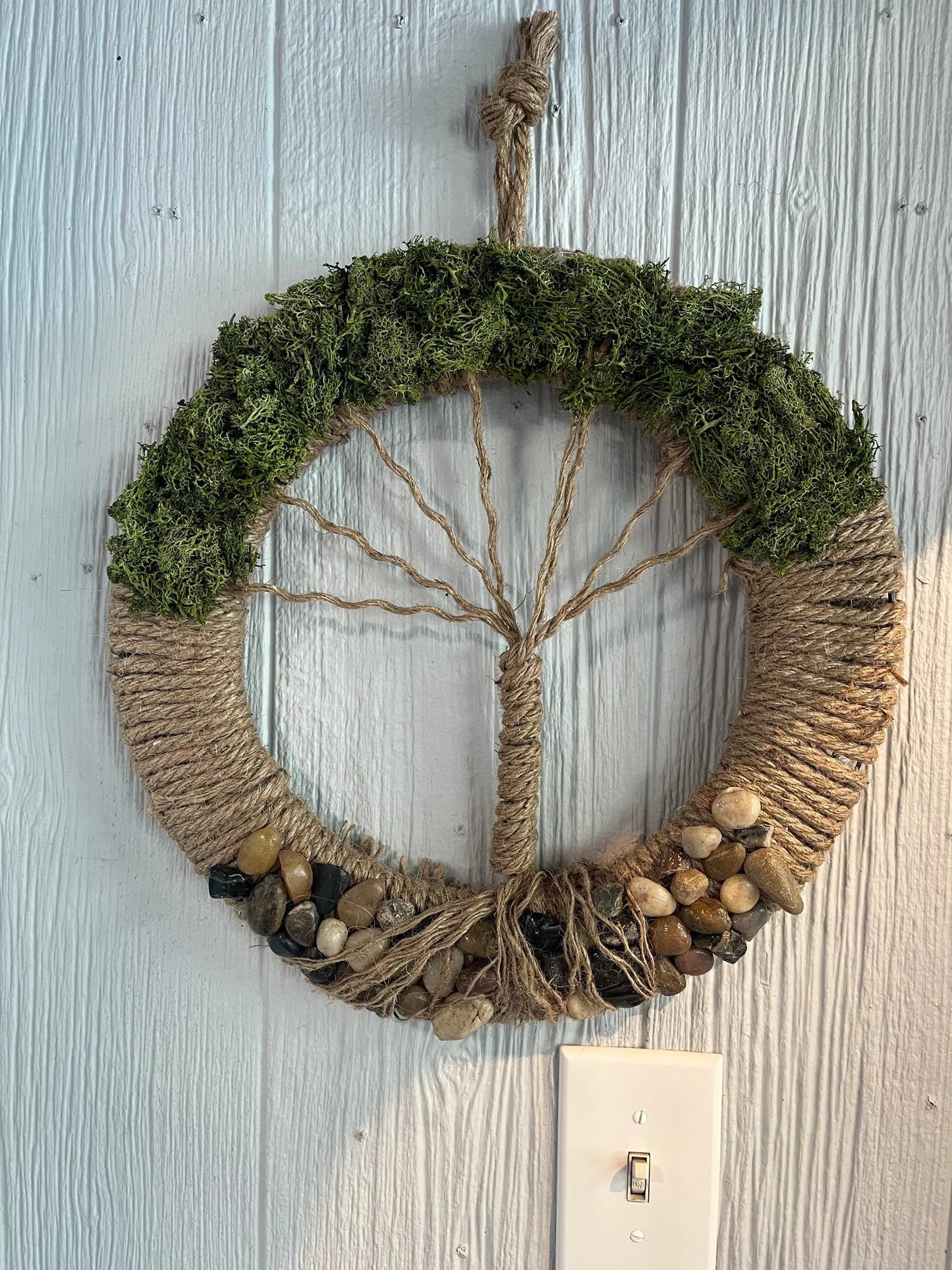 04/21/24 Tree of Life Wreath Workshop at Lincoln Social Food Market 1pm