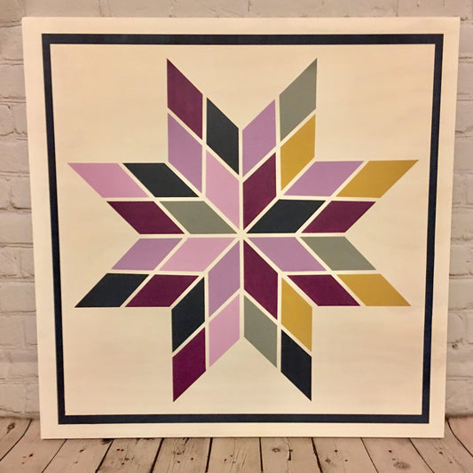 Collection Cynthia Barn Quilt Workshop