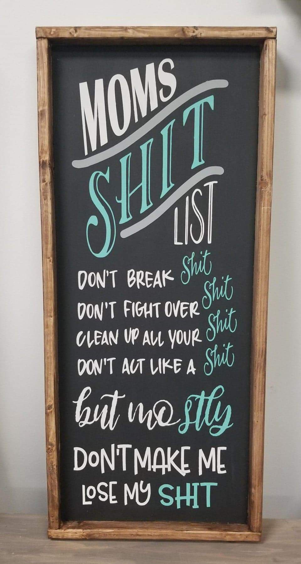 Collection Potty Mouth Workshop $40-$55