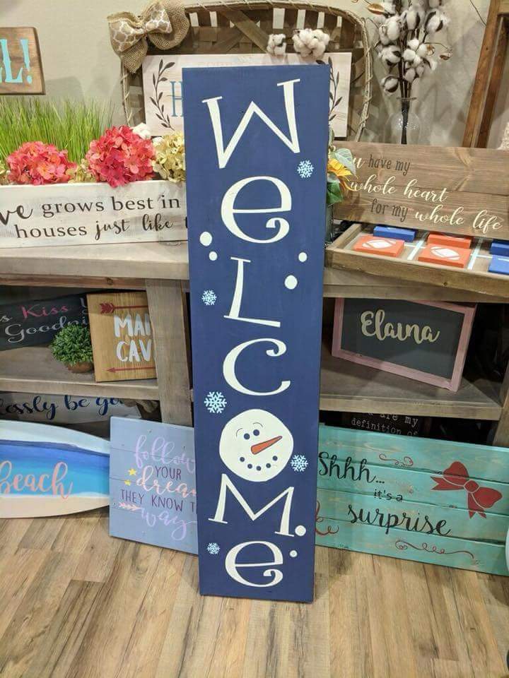 11/05/25 Holiday Porch Planks Workshop 6pm