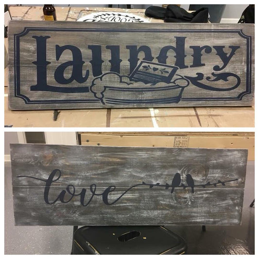 Collection Two Board Plank