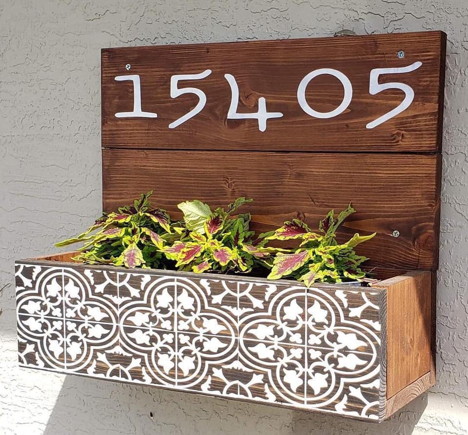 Hammer at Home House Planter $45-$65