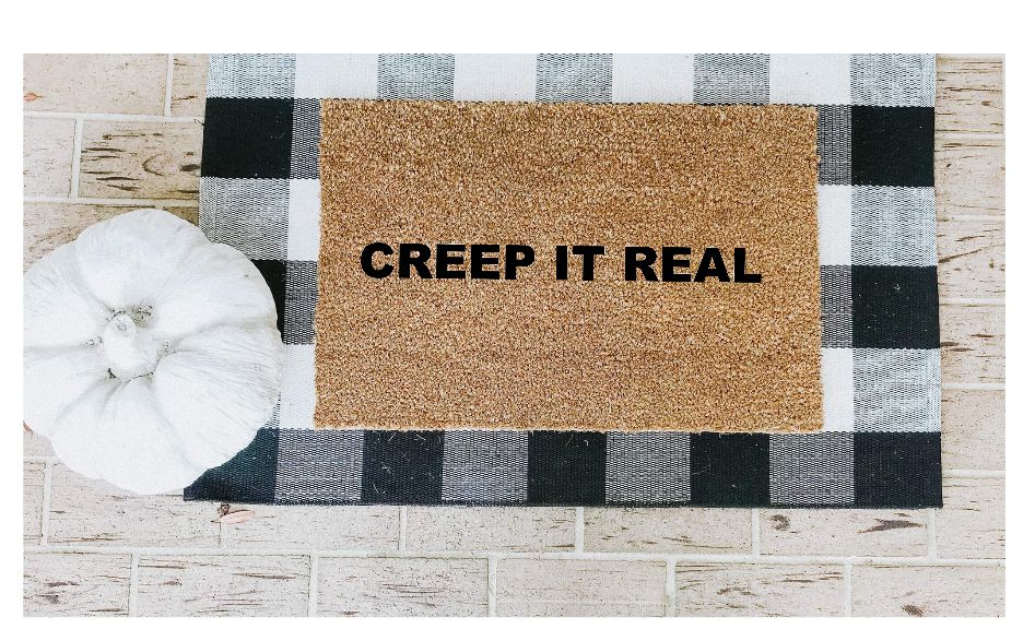 Collection Fall Doormat Workshop