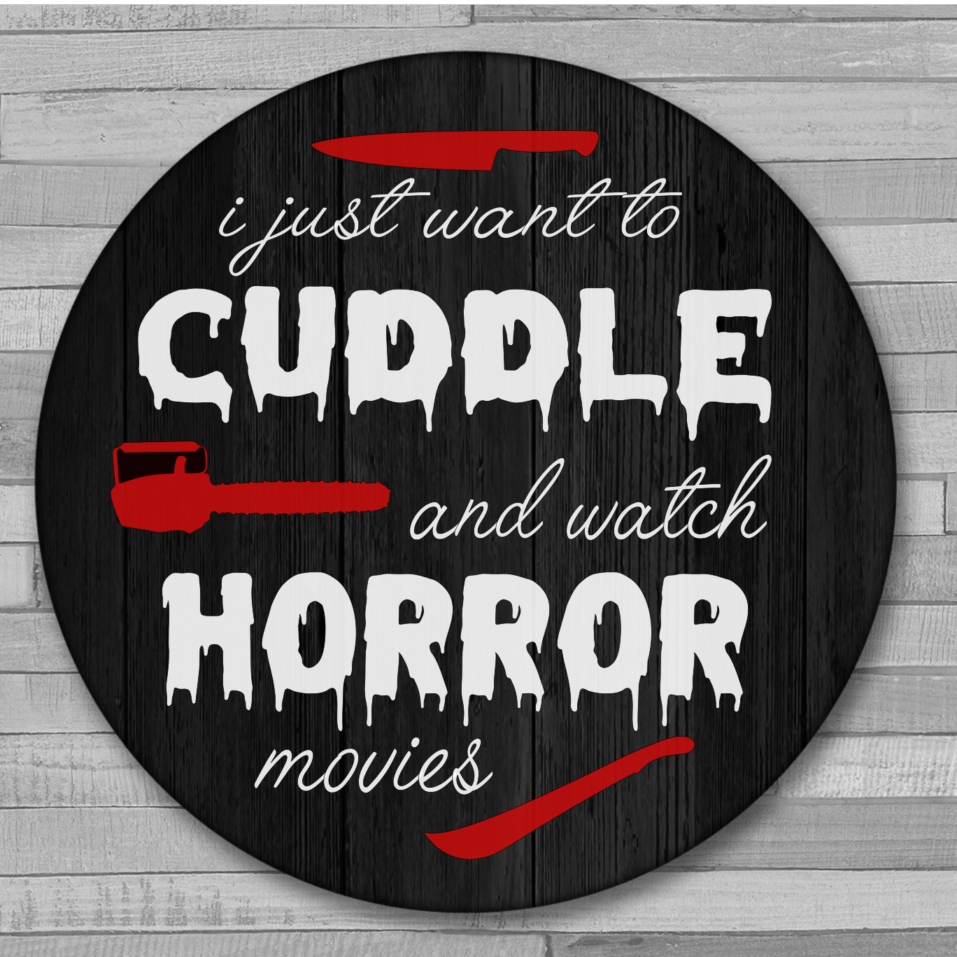 Horror Movie - Kits