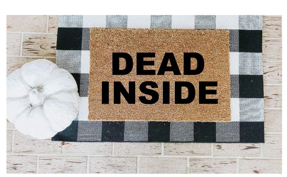 Collection Fall Doormat Workshop