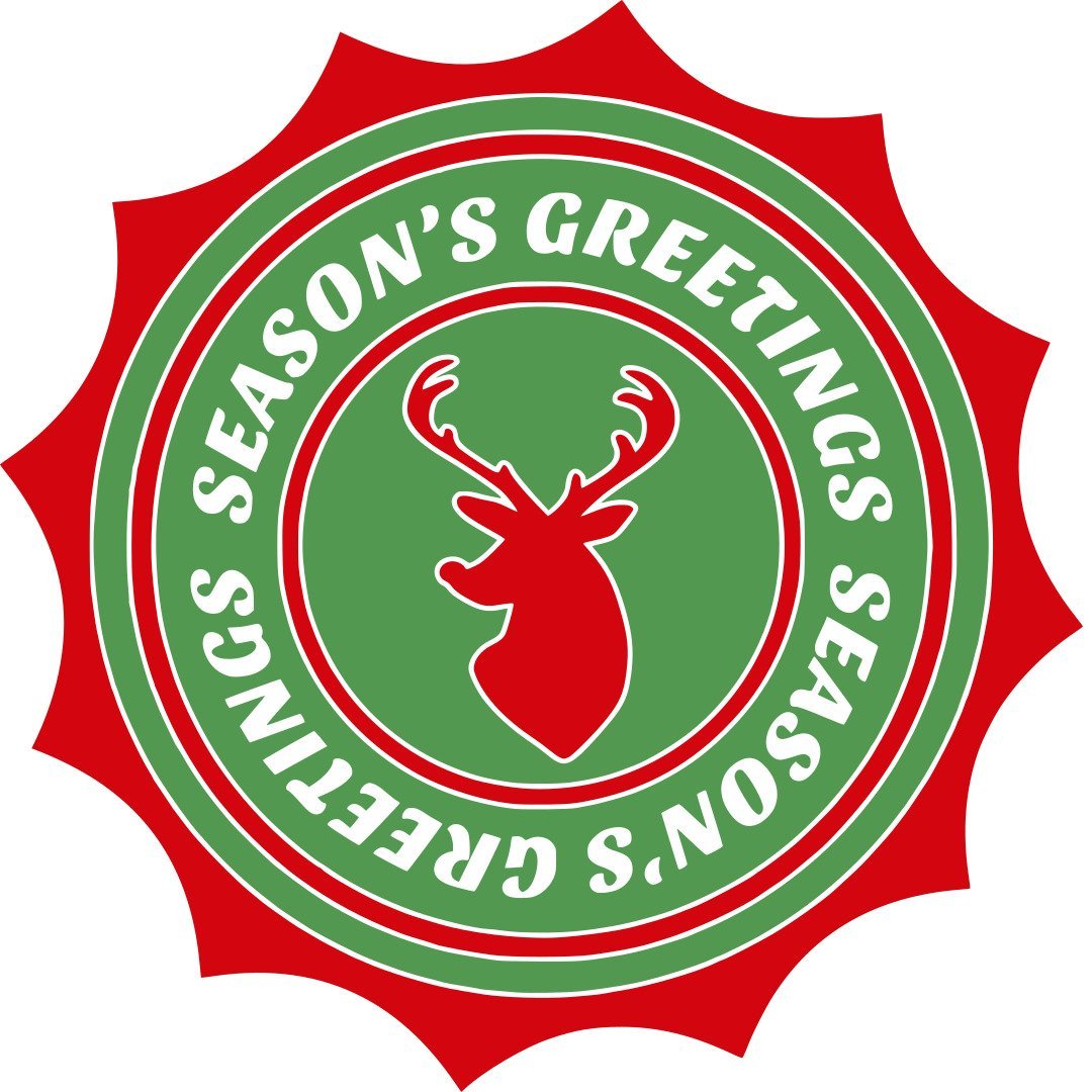 Collection 18" Holiday Rounds