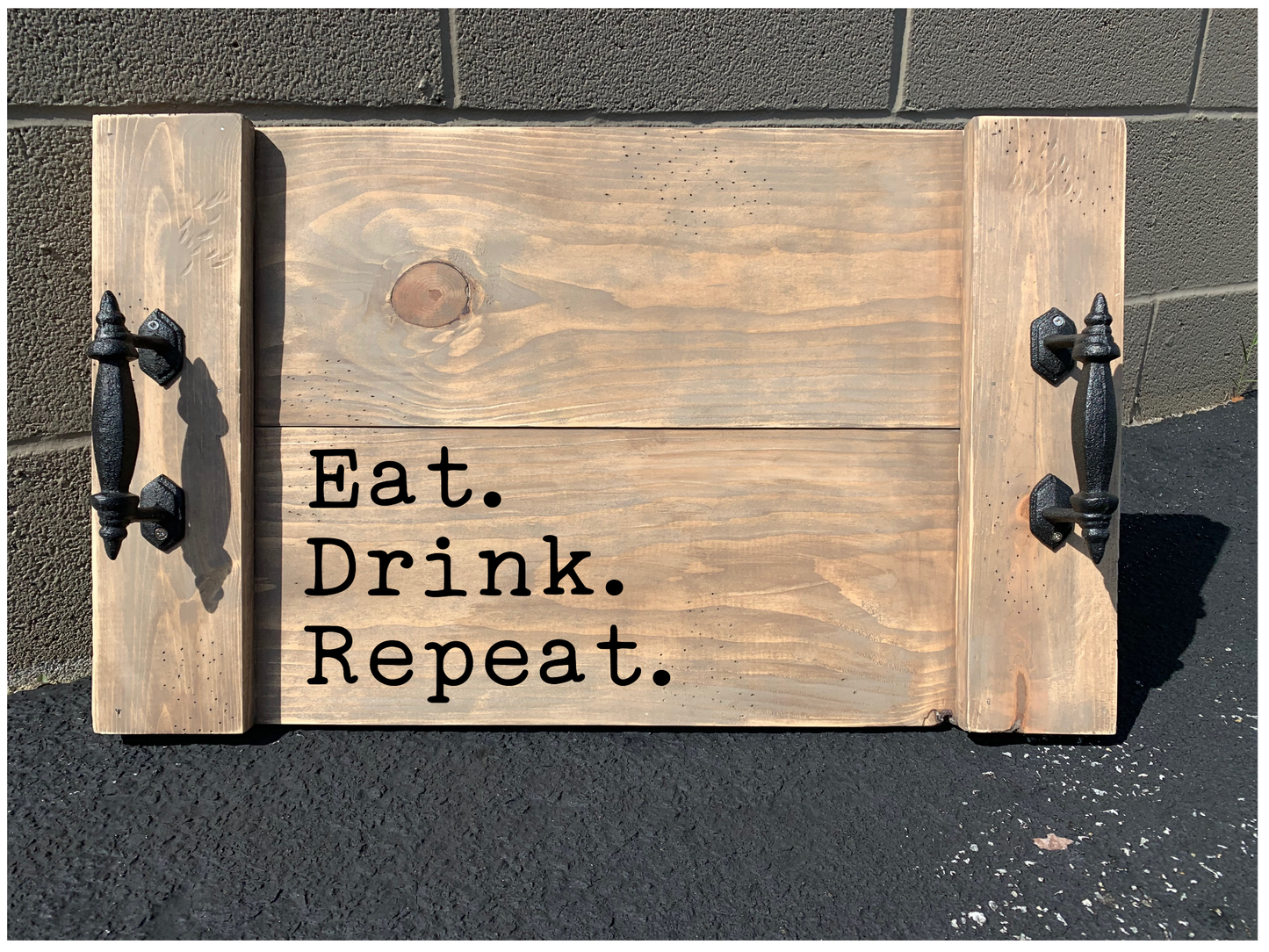 Collection Farmhouse Tray
