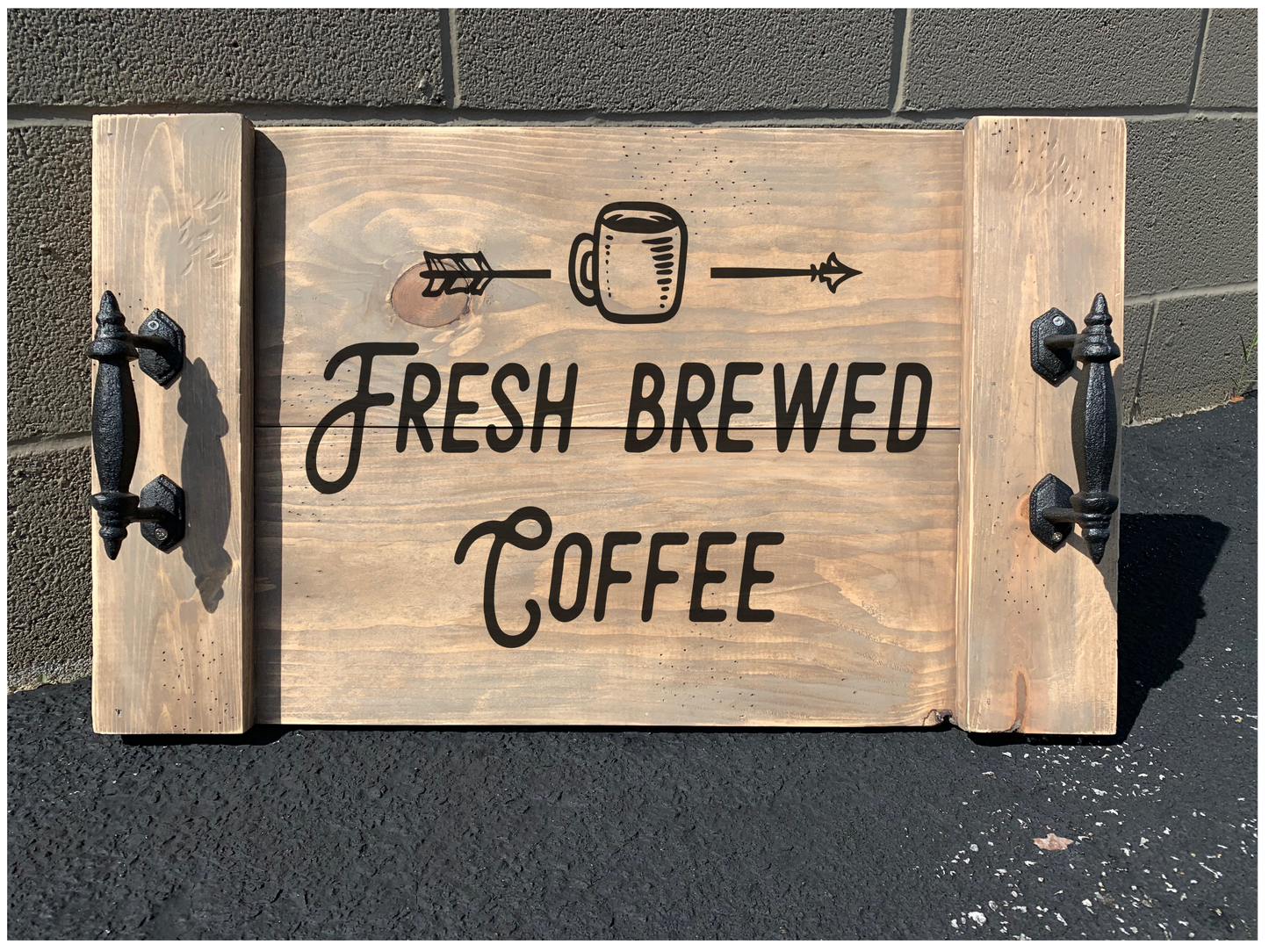 Collection Farmhouse Tray