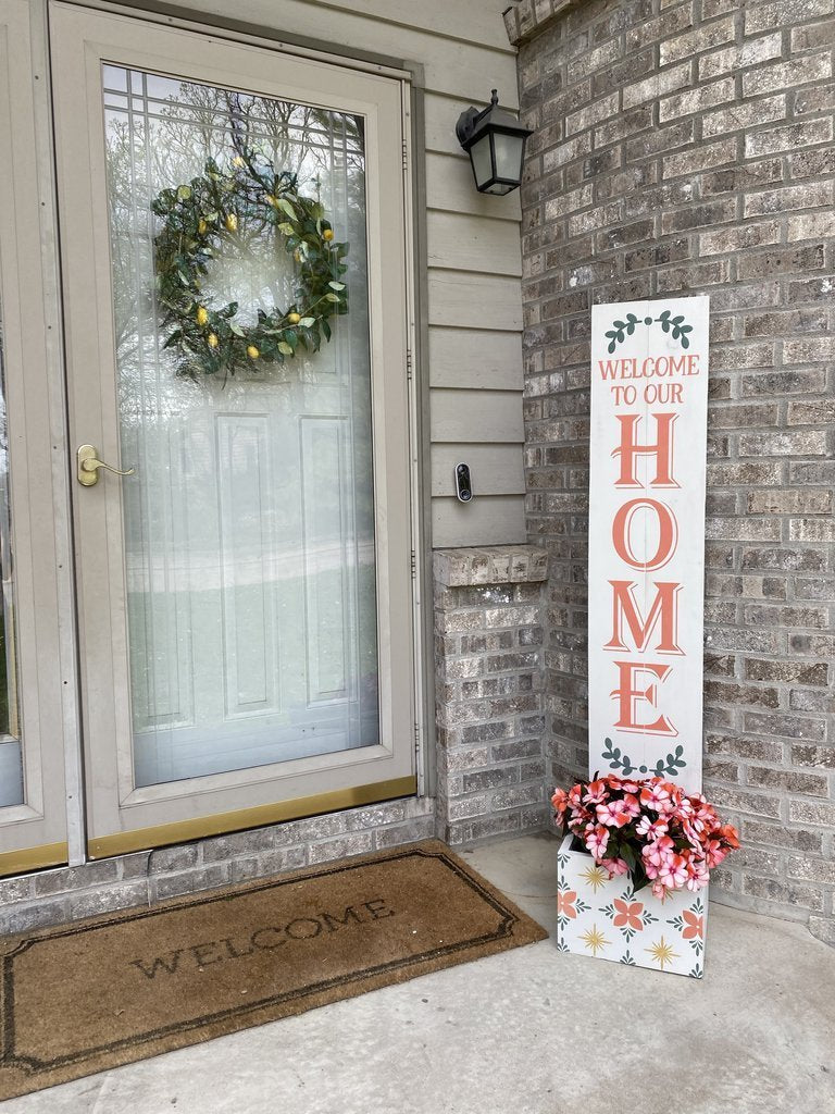 OVERSIZED PORCH PLANTER