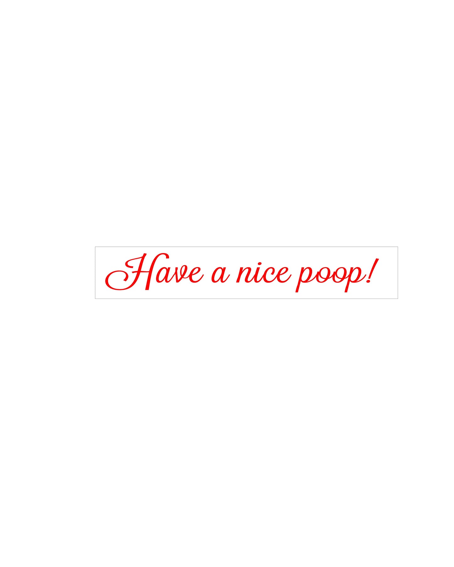 Collection Potty Mouth Workshop $40-$55