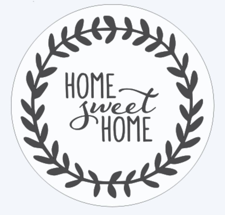 Collection 12" Small Wood Round