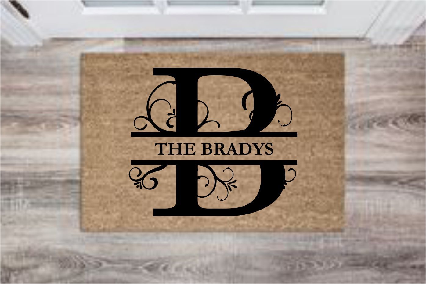 Collection Fall Doormat Workshop