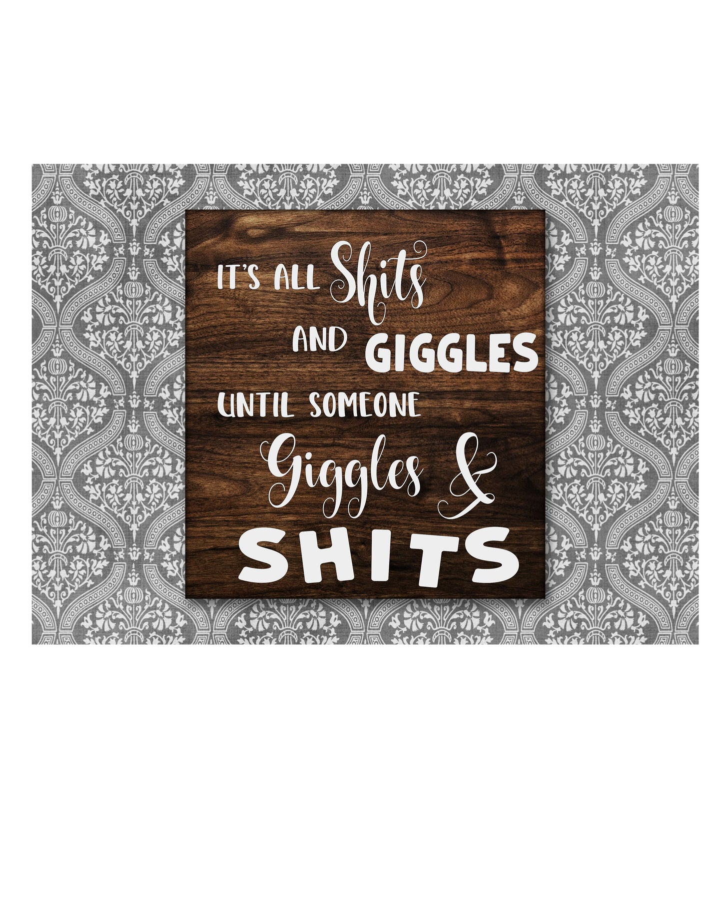 Collection Potty Mouth Workshop $40-$55