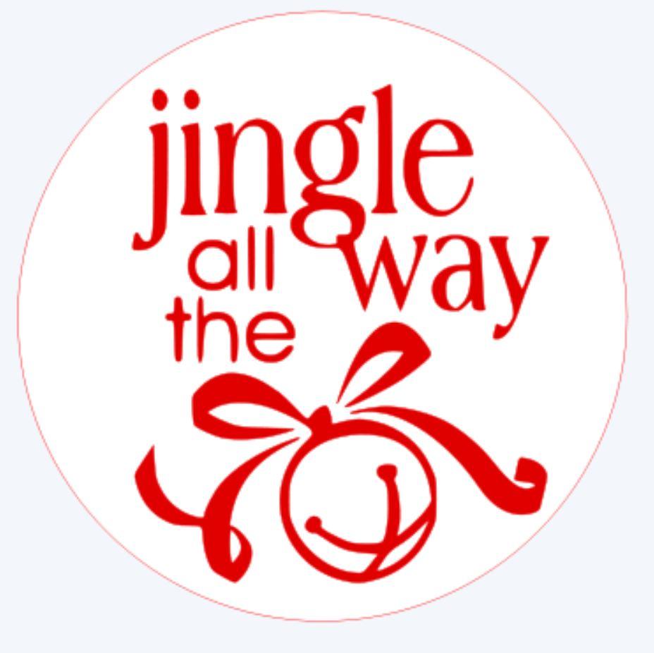 12" Holiday Rounds $37