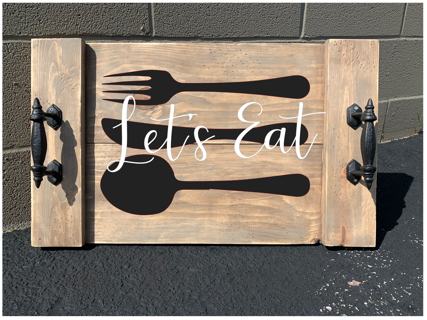 Collection Farmhouse Tray