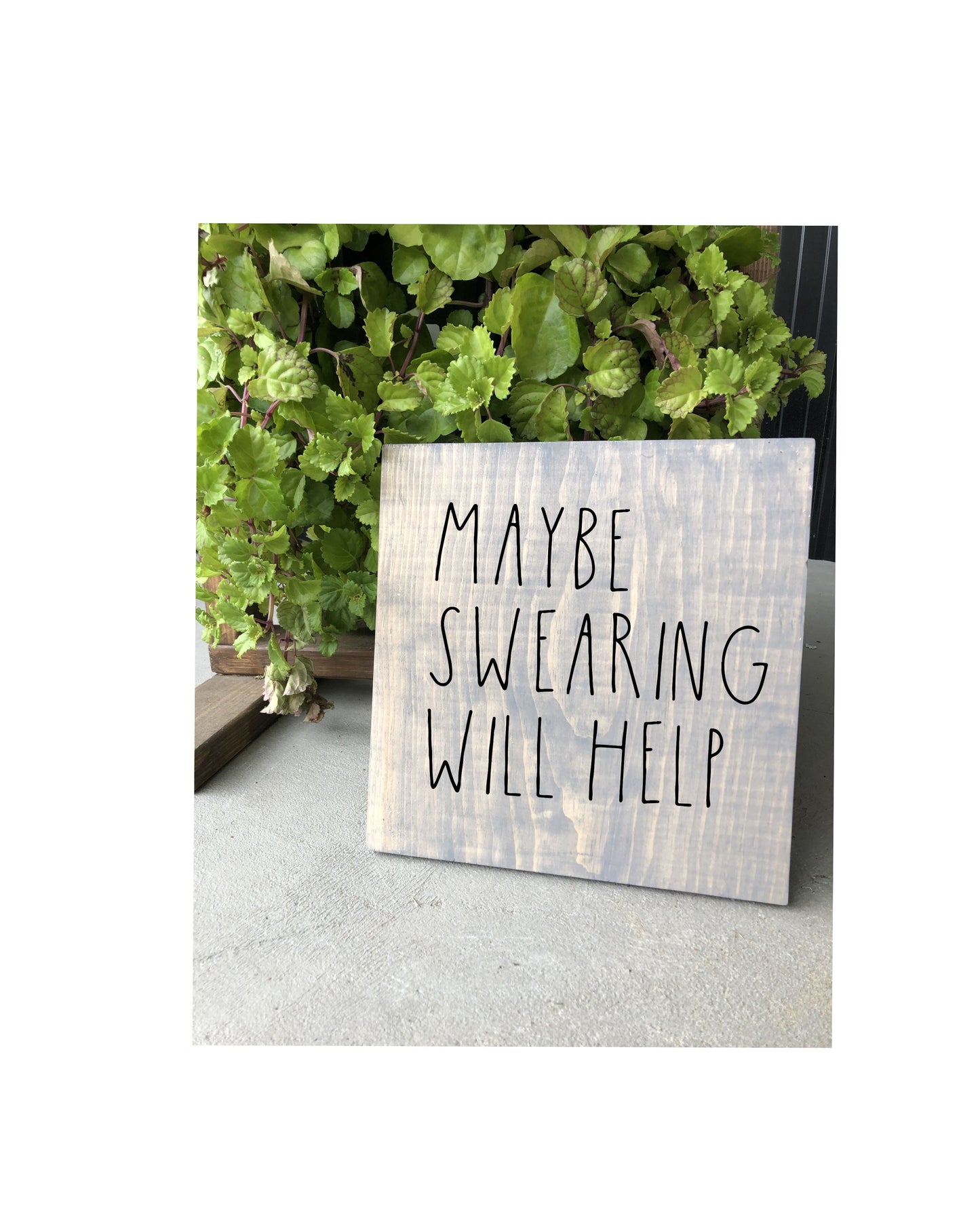 Collection Potty Mouth Workshop $40-$55