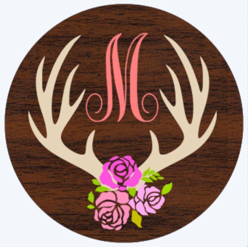Collection 12" Small Wood Round