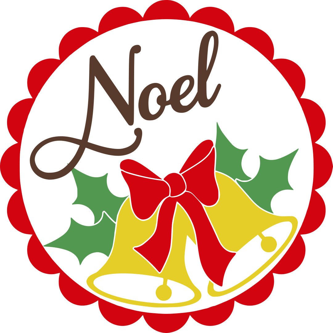 12" Holiday Rounds $37