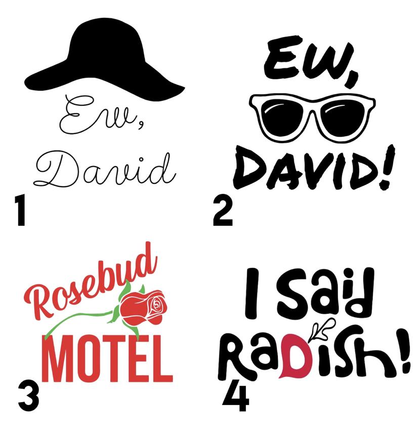 Collection Ew David $35-$60