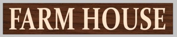 32" Single Plank $42
