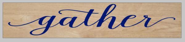 32" Single Plank $42
