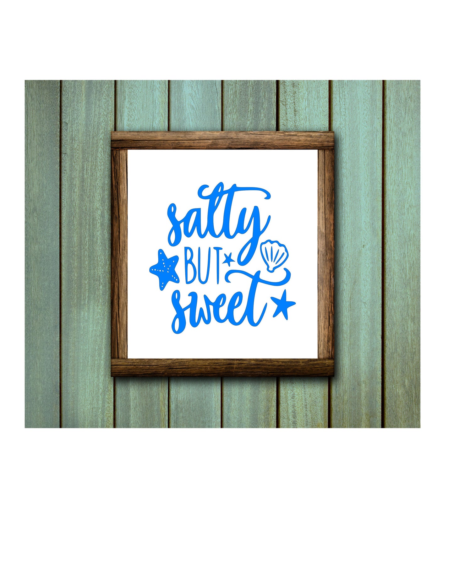 Collection Framed Signs