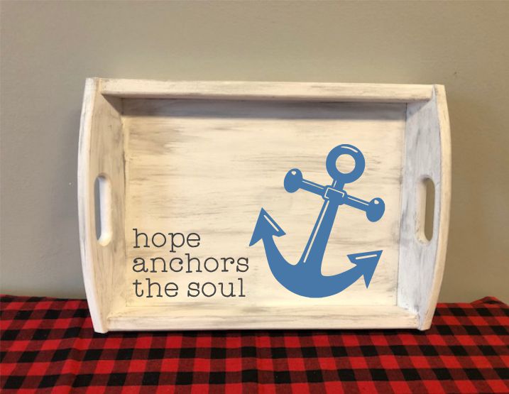 Collection Farmhouse Tray