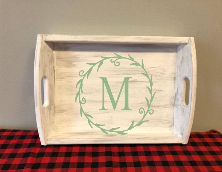 Collection Farmhouse Tray