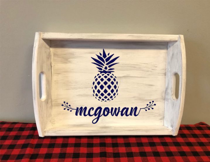 Collection Farmhouse Tray