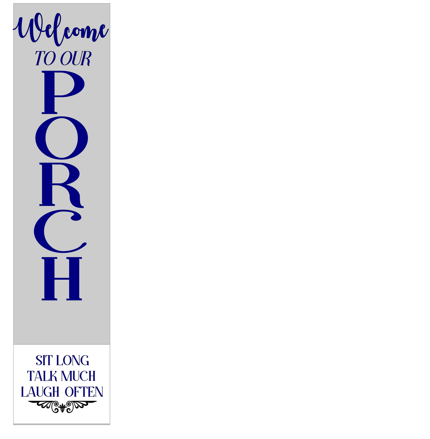 Collection Porch Planks