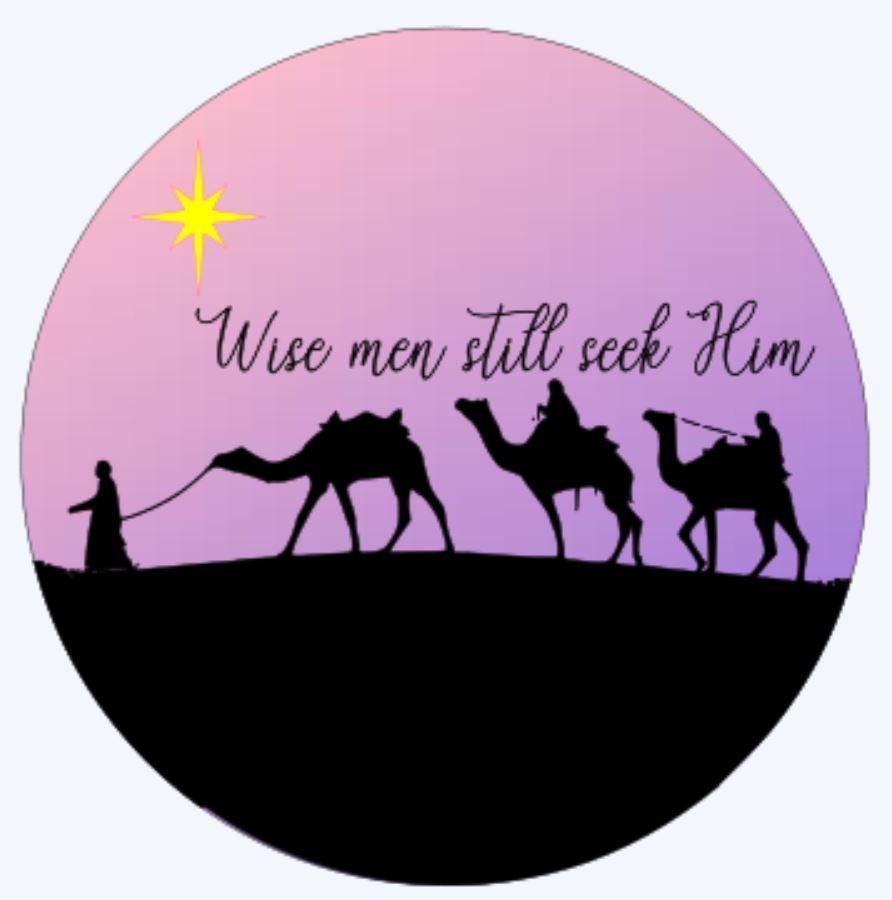 12" Holiday Rounds $37