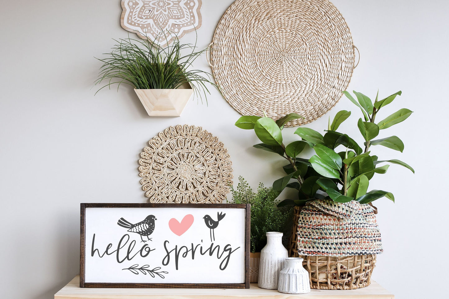 Collection Boho Spring