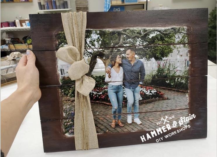 Collection Photo Pallet Workshop $50-$65