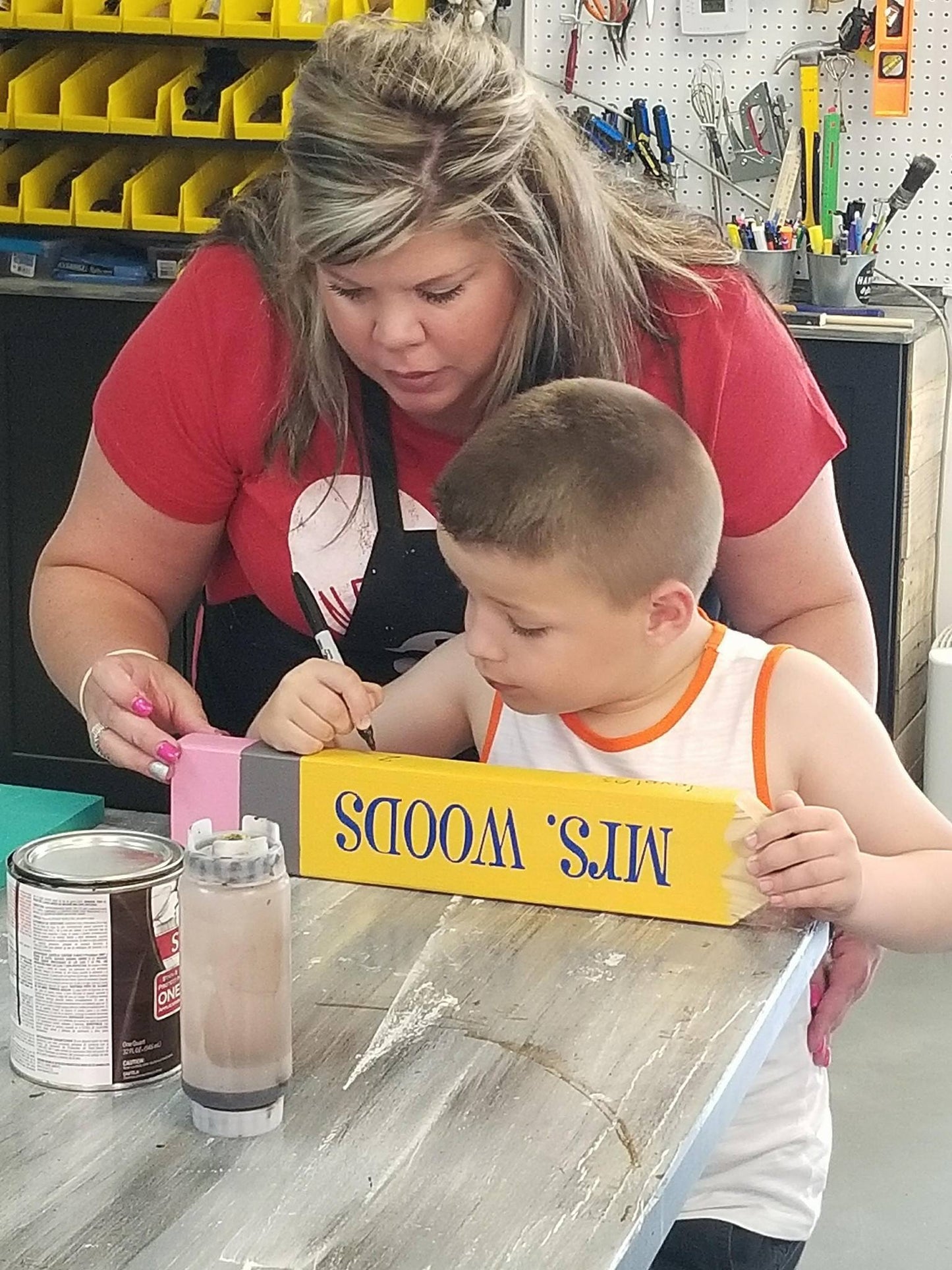 08/06/26 Back to School DIY Workshop 6pm
