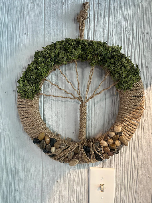Collection Tree of Life Wreath