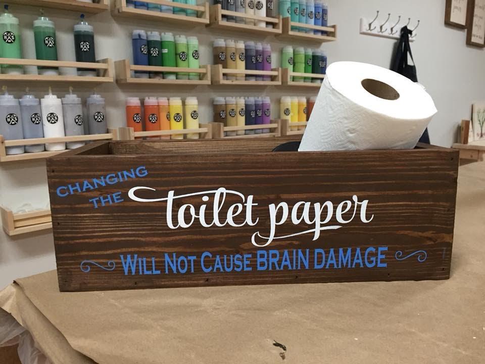 Collection Potty Mouth Workshop $40-$55